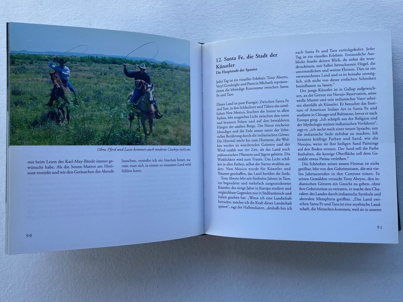 Bücher: "Auf Winnetous Spuren", Thomas Jeier – Gebraucht aus Lenzburg von Boffer1A 5