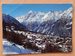 Grächen - Wallis - 1976