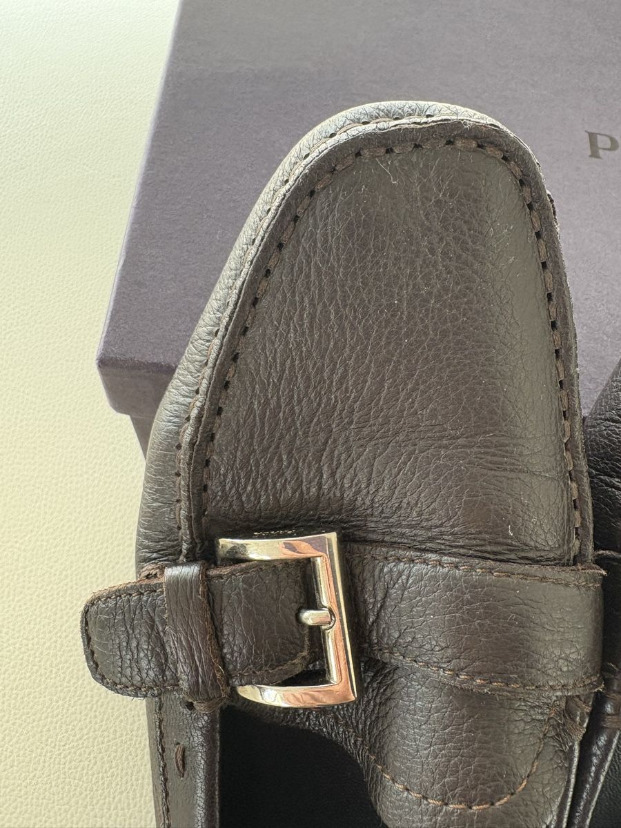 Prada Scarpe da donna: Prada loafers ,original ,size 36,5-37 – Usato da Lausanne venduto da oyu_hgg5 5