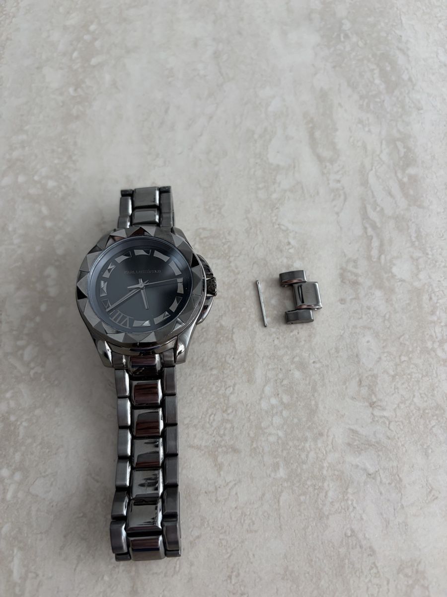 Karl Lagerfeld Uhren: Uhr Karl Lagerfeld – Gebraucht aus Wetzikon ZH von edo_y7cy
