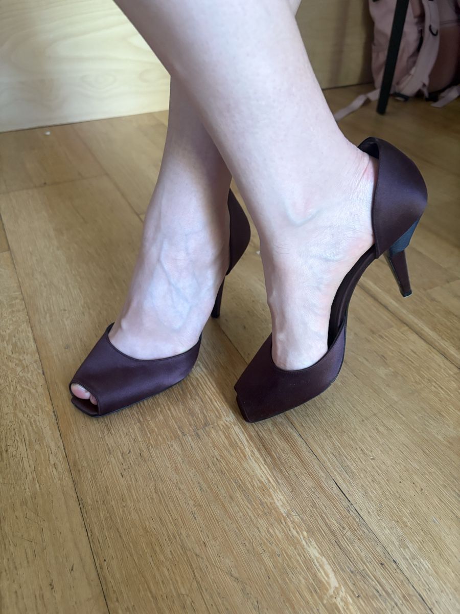 Prada Chaussures femmes: Prada Pumps Peeptoe Schuhe – D'occasion à Bern par LoveVintageY2K 9