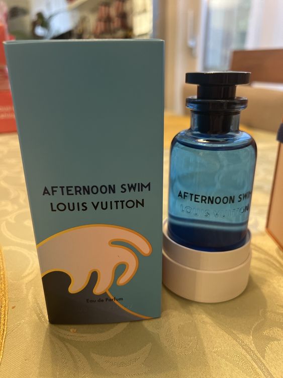 Louis Vuitton Profumi & Eau de Toilette: Louis Vuitton Afternoon Swim, Sommerduft für Sie & Ihn – Nuovo e nell'imballaggio originale da Jonen venduto da persch2002 1