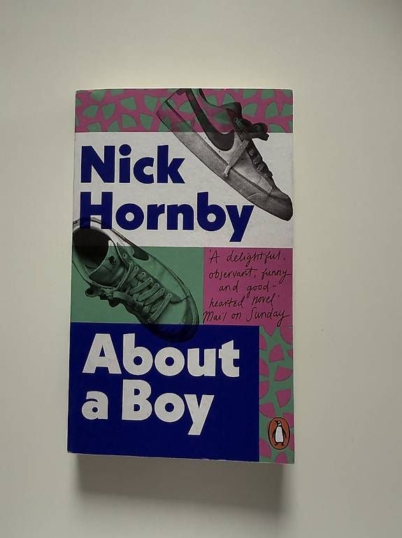 Libri: Nick Hornby, About a boy – Usato da Bäretswil venduto da wet_f585