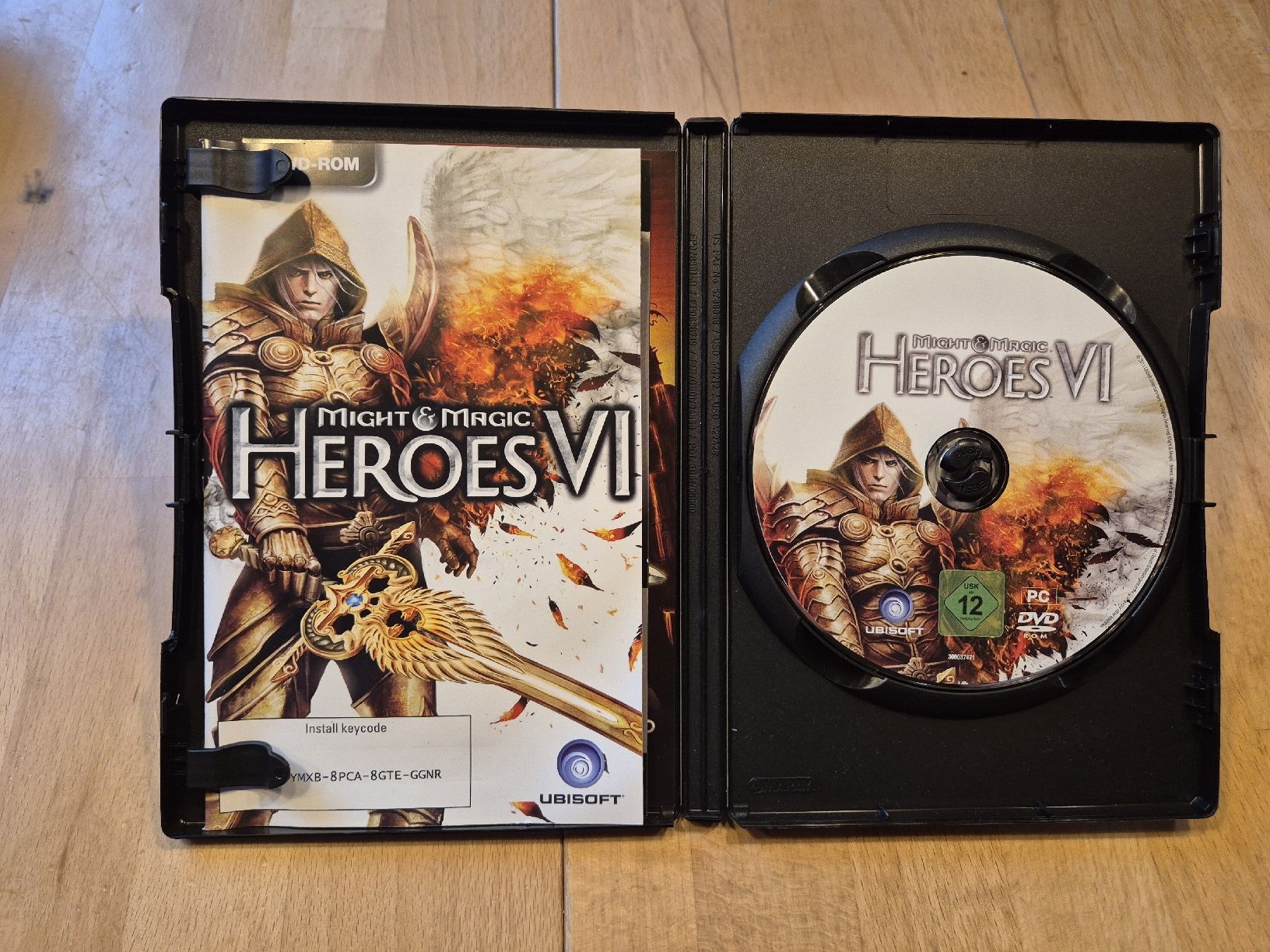 Microsoft Giochi: Might & Magic Heroes VI - PC – Usato da Ettiswil venduto da beekeper13 2