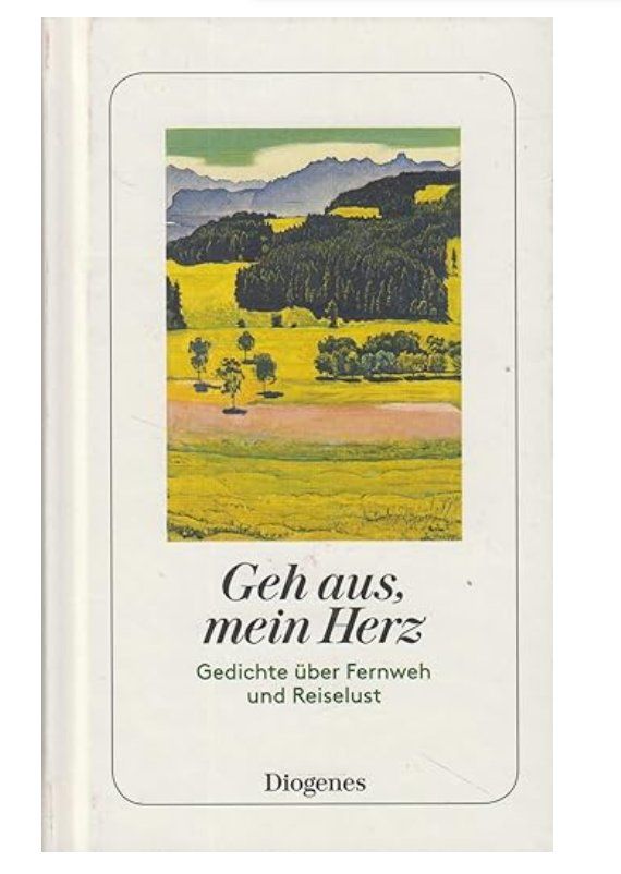 Libri: Geh aus, mein Herz – Usato da Frauenfeld venduto da SCHATZtruhe_369
