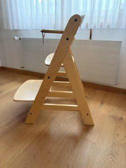 Chaises hautes: Tripp Trapp – D'occasion à Speicher par mimi157 1