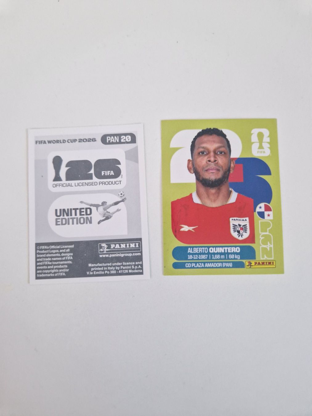 Panini Sammelbilder & Trading cards: Panini Sticker PAN20 – Neu (gemäss Beschreibung) aus Stüsslingen von white_angel86