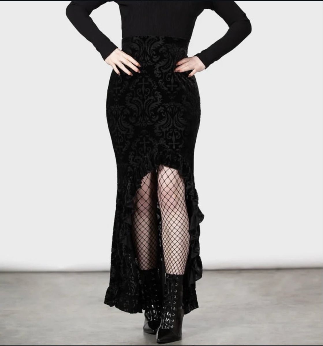 Killstar Jupes: Killstar skirt  – Neuf (Voir description) à Winterthur par dylansean