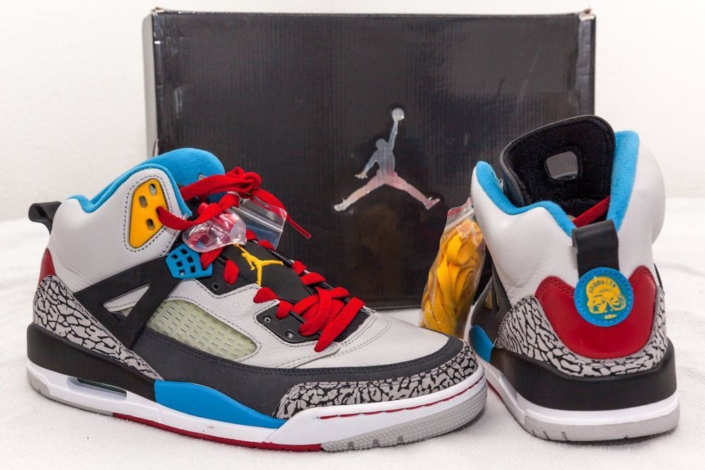 jordan spizike bordeaux 2012