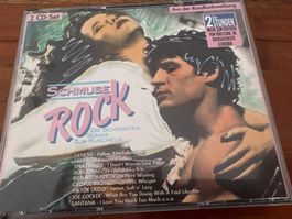 Schmuse Rock 2CD Kuschelrock, Rarität