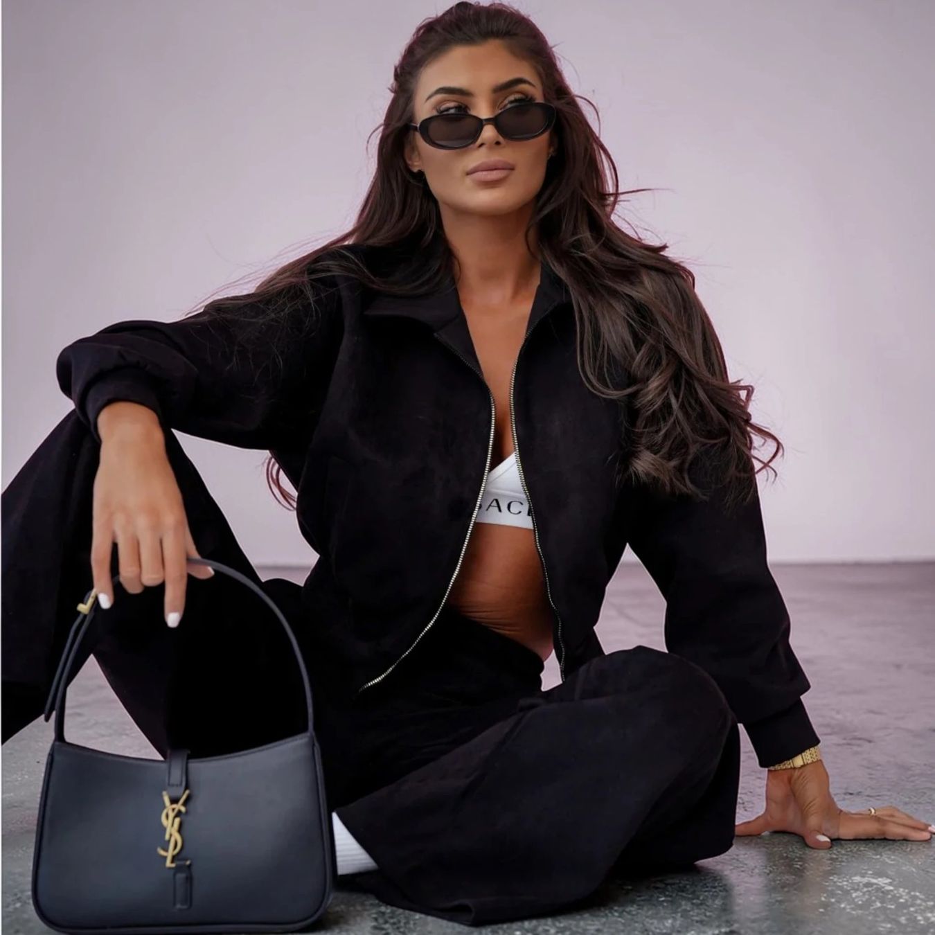Maglioni & Felpe: SKYE Set - Schwarz Gr.M/L - NEU – Nuovo e nell'imballaggio originale da Diegten venduto da Just_Nooo 2