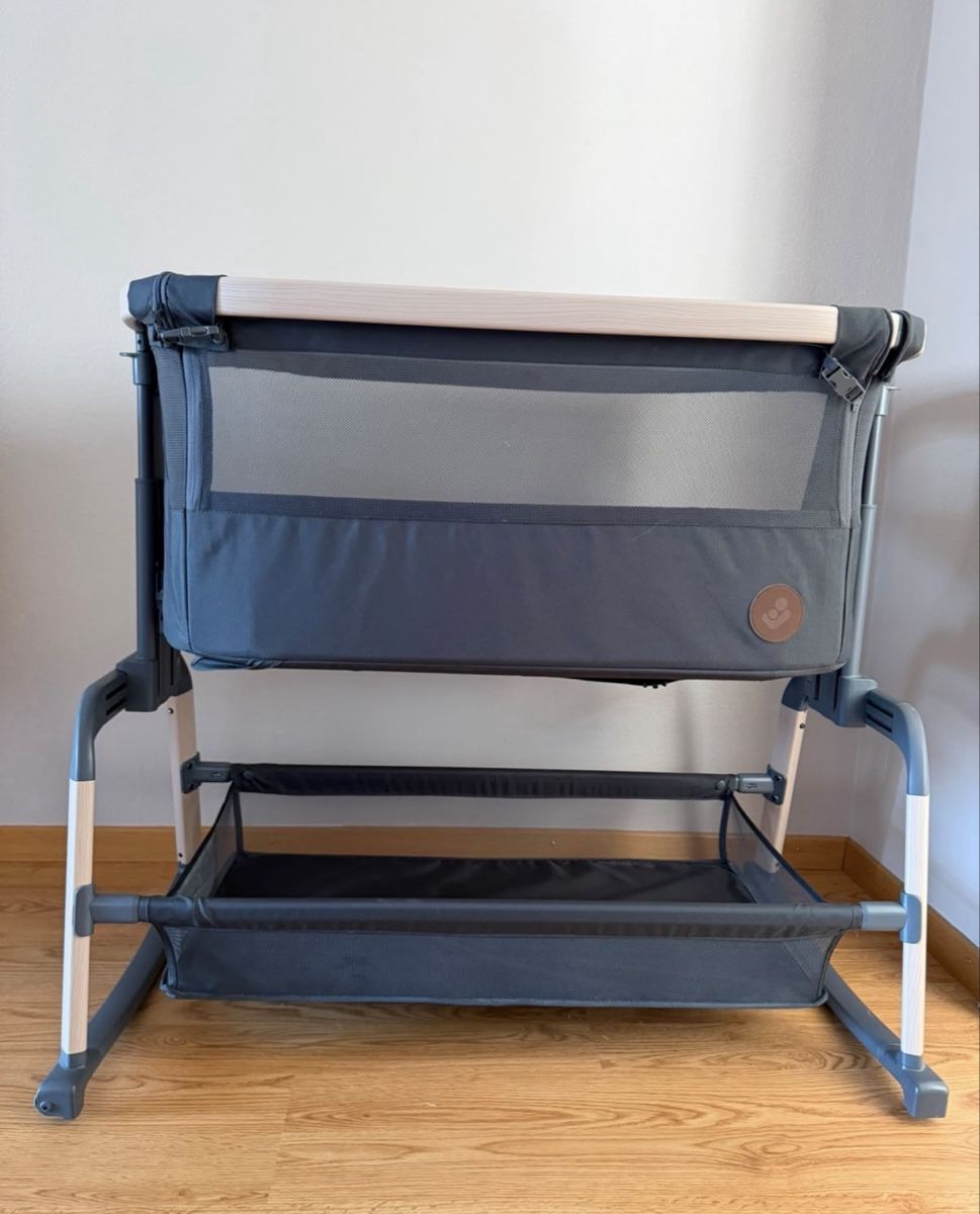 Maxi-Cosi Letti: MAXI-COSI lora Air Beyond Graphite - Beistellbett – Nuovo (secondo la descrizione) da Rotkreuz venduto da Tol88