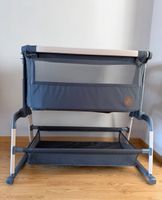 MAXI-COSI lora Air Beyond Graphite - Beistellbett