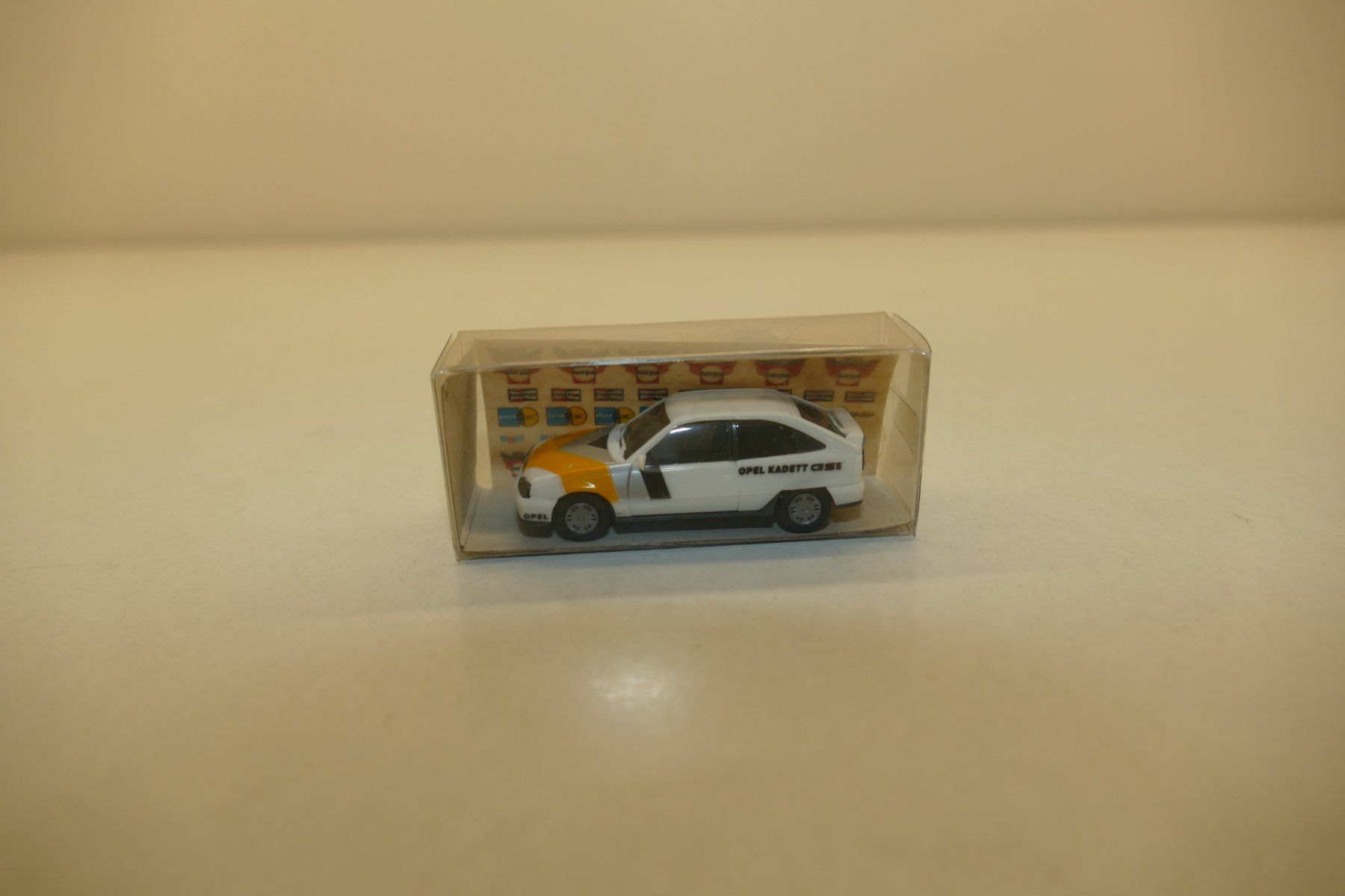 Herpa Modellautos: Herpa 1:87: Opel Kadett – Neu (gemäss Beschreibung) aus Niederhasli von rail-duerst