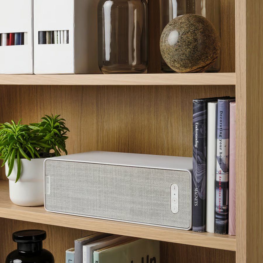 Ikea Casse acustiche: IKEA/SONOS SYMFONISK WiFi bookshelf speaker – Usato da Zunzgen venduto da swisssing 3