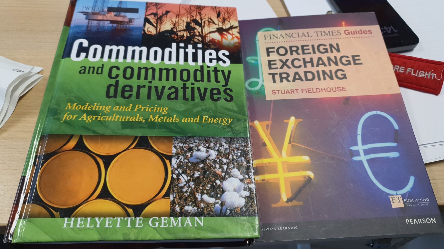 Libri: Commodities+Foreign Exchange Trading Bücher – Usato da Muri AG venduto da Jeromia