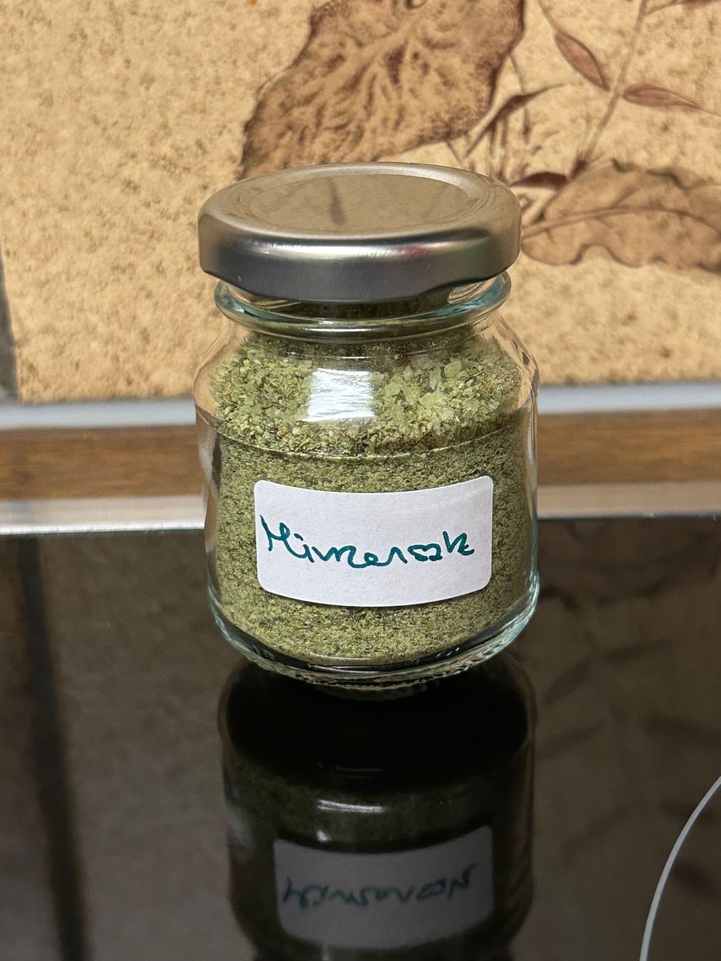 Cibi & Specialità: Minzensalz – Nuovo e nell'imballaggio originale da Hindelbank venduto da Kaktus130