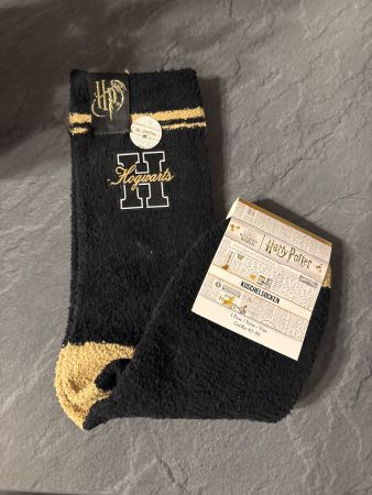 Harry Potter Socken Hufflepuff Gr. 43-46