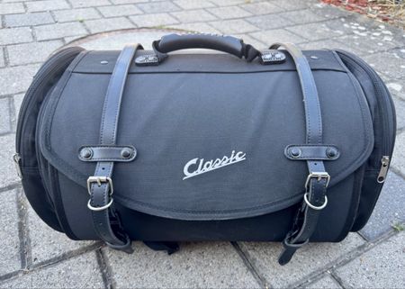 Vespa Gepäcktasche neuwertig