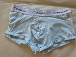 Calvin Klein Unterhose türkis/hellblau Gr. M