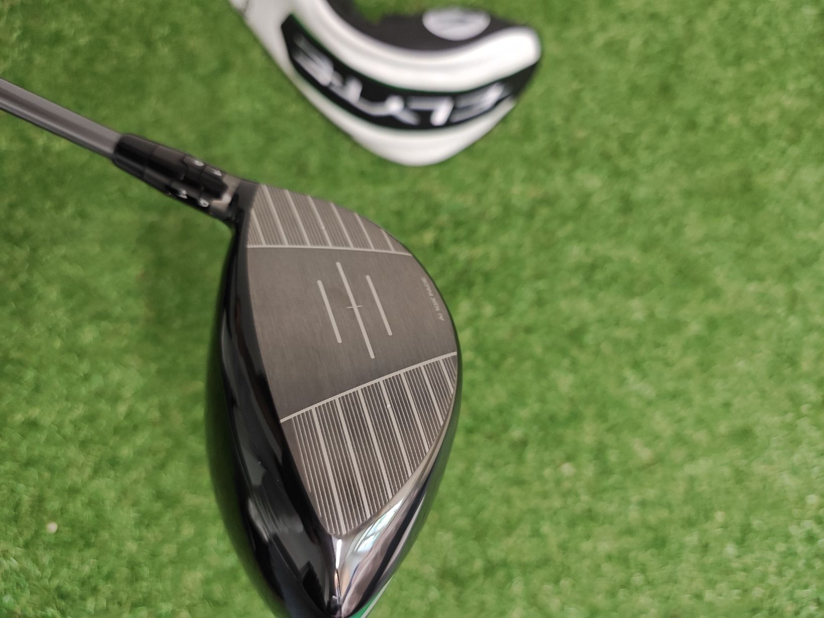 Callaway Mazze & Set: Callaway ELYTE Triple Diamond Driver 10,5° (US) Stiff Flex – Usato da Uerikon venduto da Chreggus_Golfshop 2