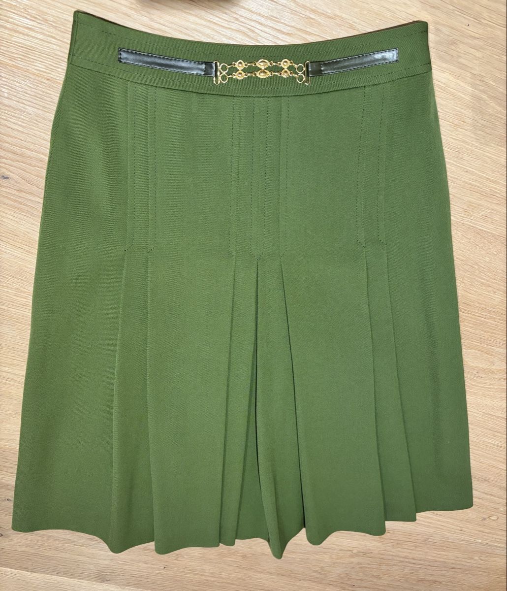 Celine Gonne: Celine Wollrock 💚 – Nuovo (secondo la descrizione) da Grafenried venduto da Tina_Imhof