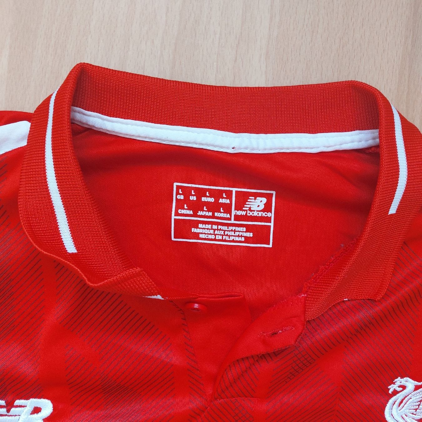 Canottiere & Pantaloni: Fc Liverpool Trikot – Usato da Basel venduto da jan_3 1