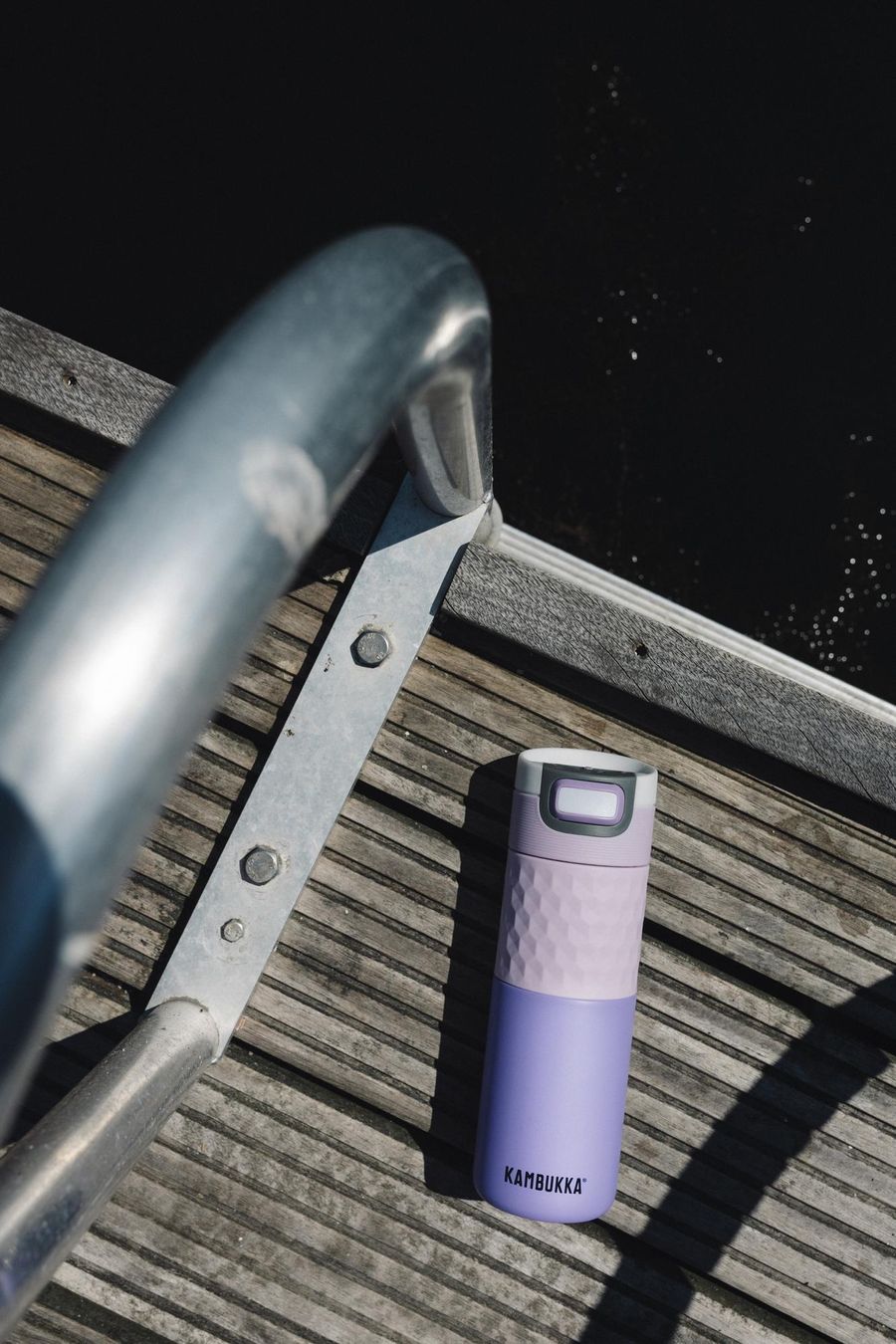 Gourdes & Thermos: Etna Grip, Pale Purple – Neuf avec emballage d'origine à Bremgarten AG par simpliCH 6