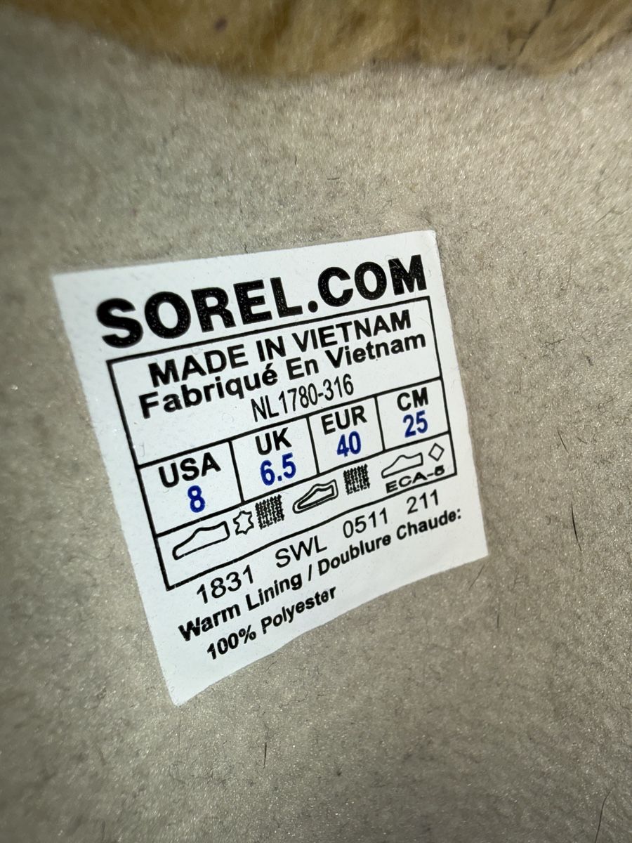 Sorel Damenschuhe: Sorel Boots – Gebraucht aus Effretikon von Pati_44 6