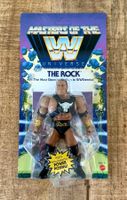 Masters of the WWE Universe Wrestling MOTU The Rock