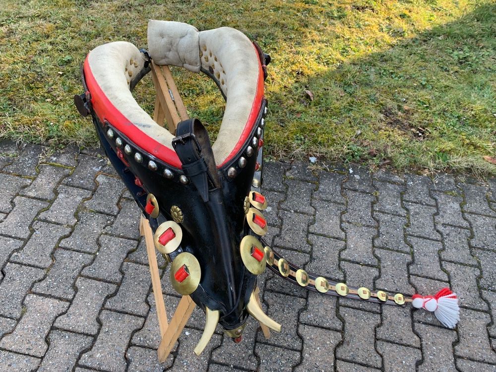 original Appenzeller Pferdekummet | Kaufen auf Ricardo
