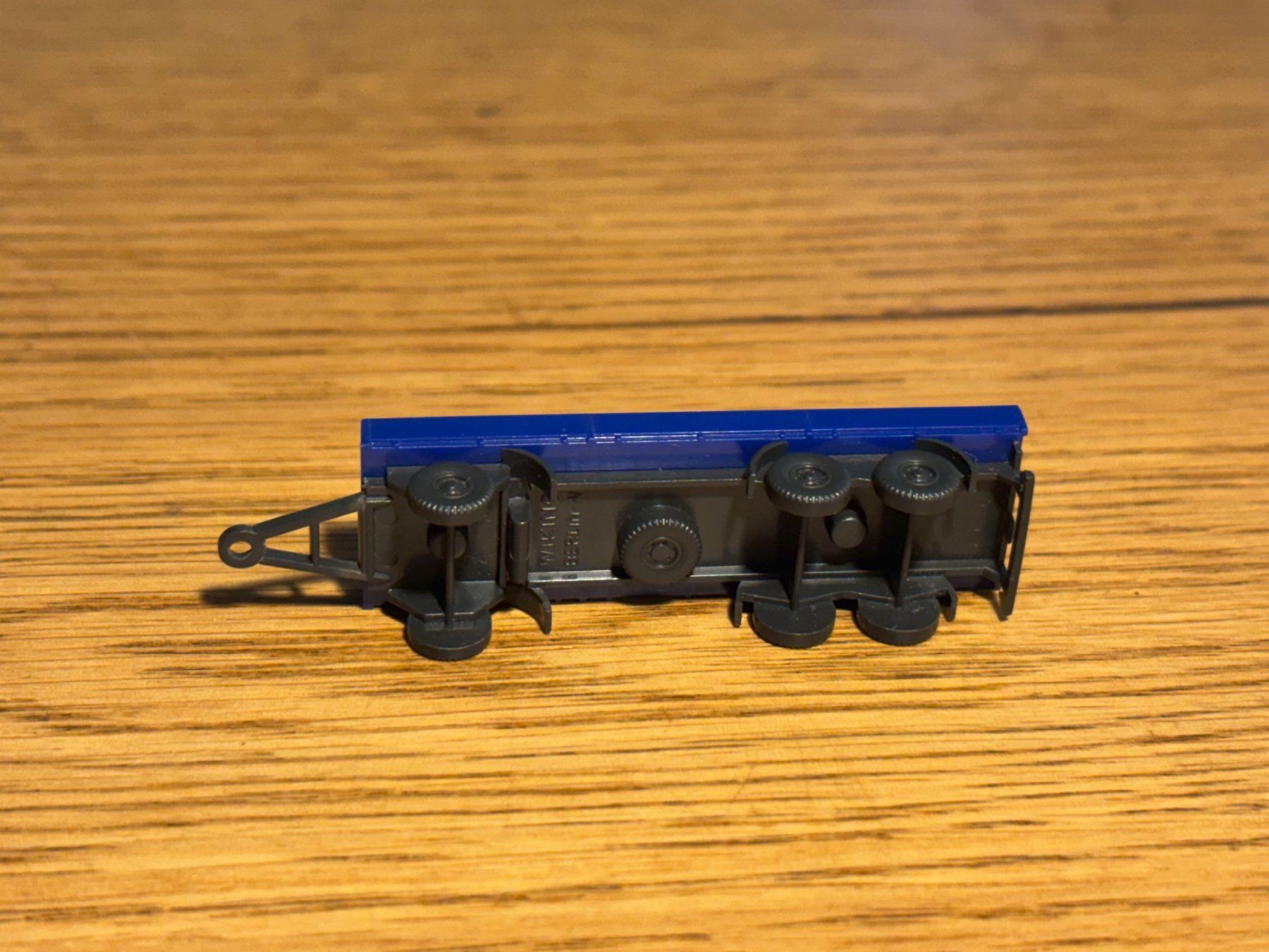 Modelleisenbahnen: M1007: Anhänger (Spur N) – Gebraucht aus Birsfelden von Birs_25 3