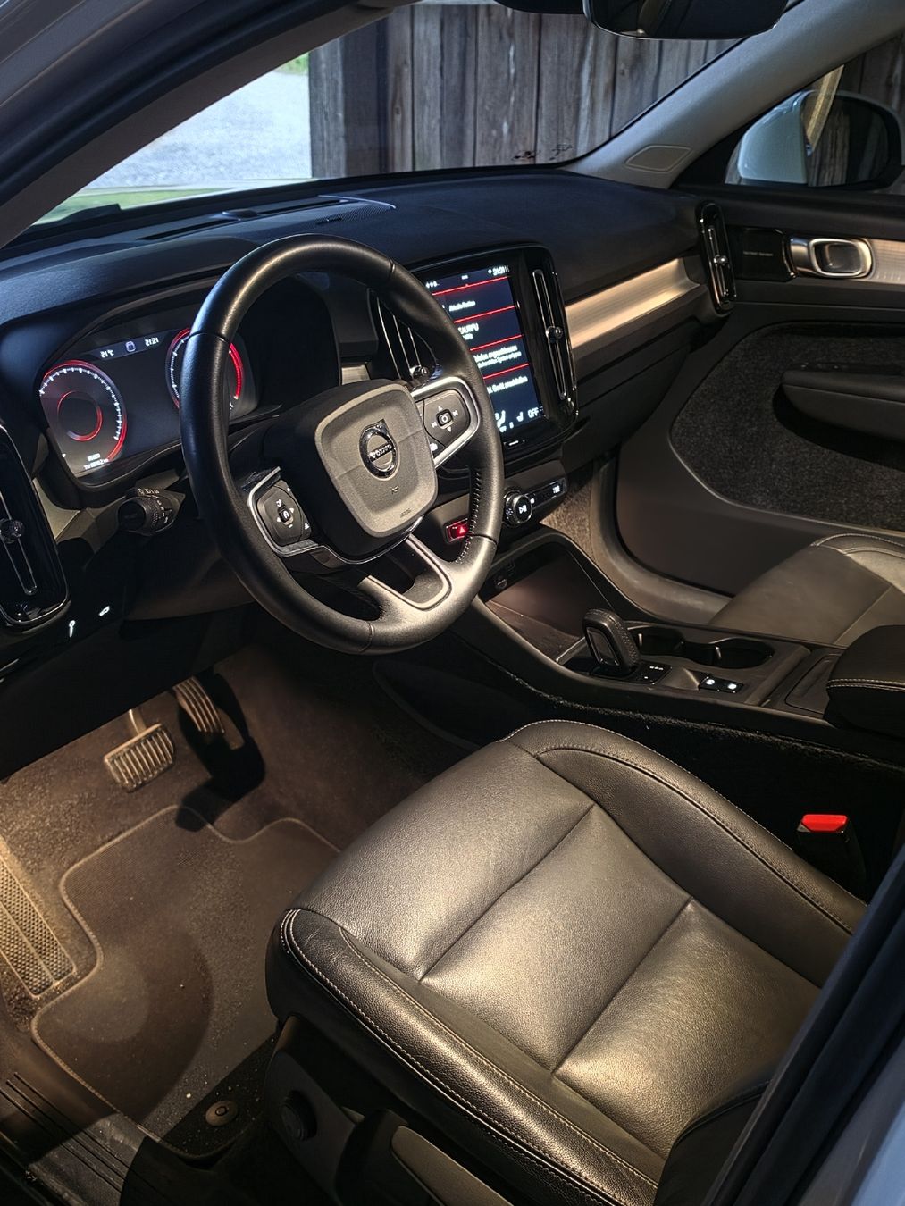 Volvo Autos: Volvo XC40 D4 AWD – D'occasion à Madiswil par Tadus1 5