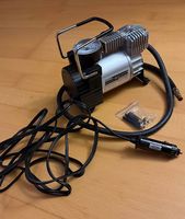 Mini-Kompressor von Mannesmann für's Auto