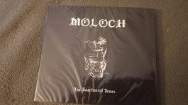 Moloch - The Saartanist Tunes [Black/ Death/Grind/Noise]  CD