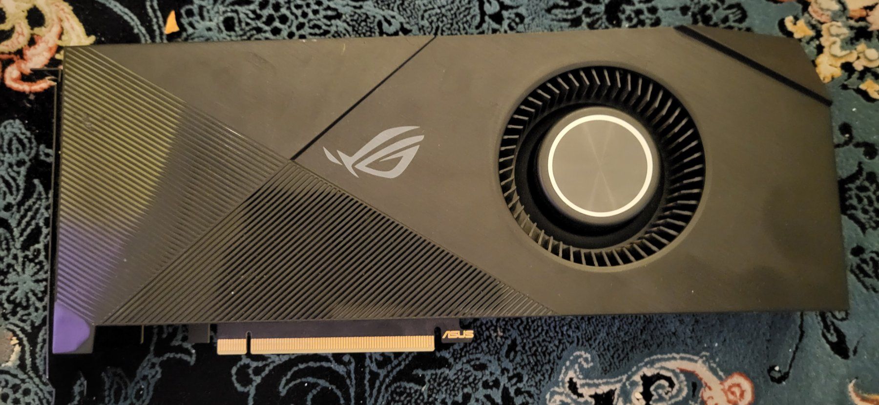 Asus Schede grafiche: 1×Grafikkarte ASUS GeForce RTX – Difettoso da Zürich venduto da Gulbi1919 6