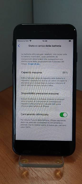 Telefoni cellulari / Smartphones: IPHONE SE2022 128GB – Usato da Bedano venduto da nikpower77 1