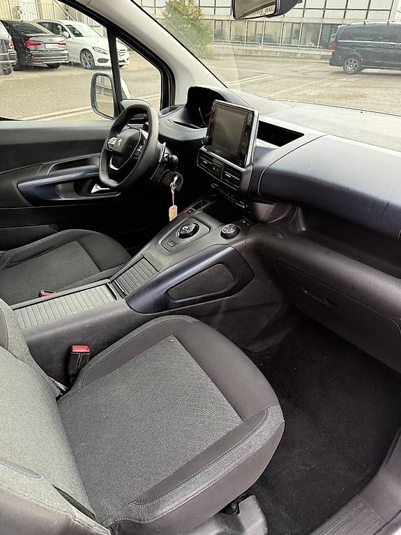 Peugeot Automobili: Peugeot Rifter – Usato da Dietikon venduto da duk_bxk9 3