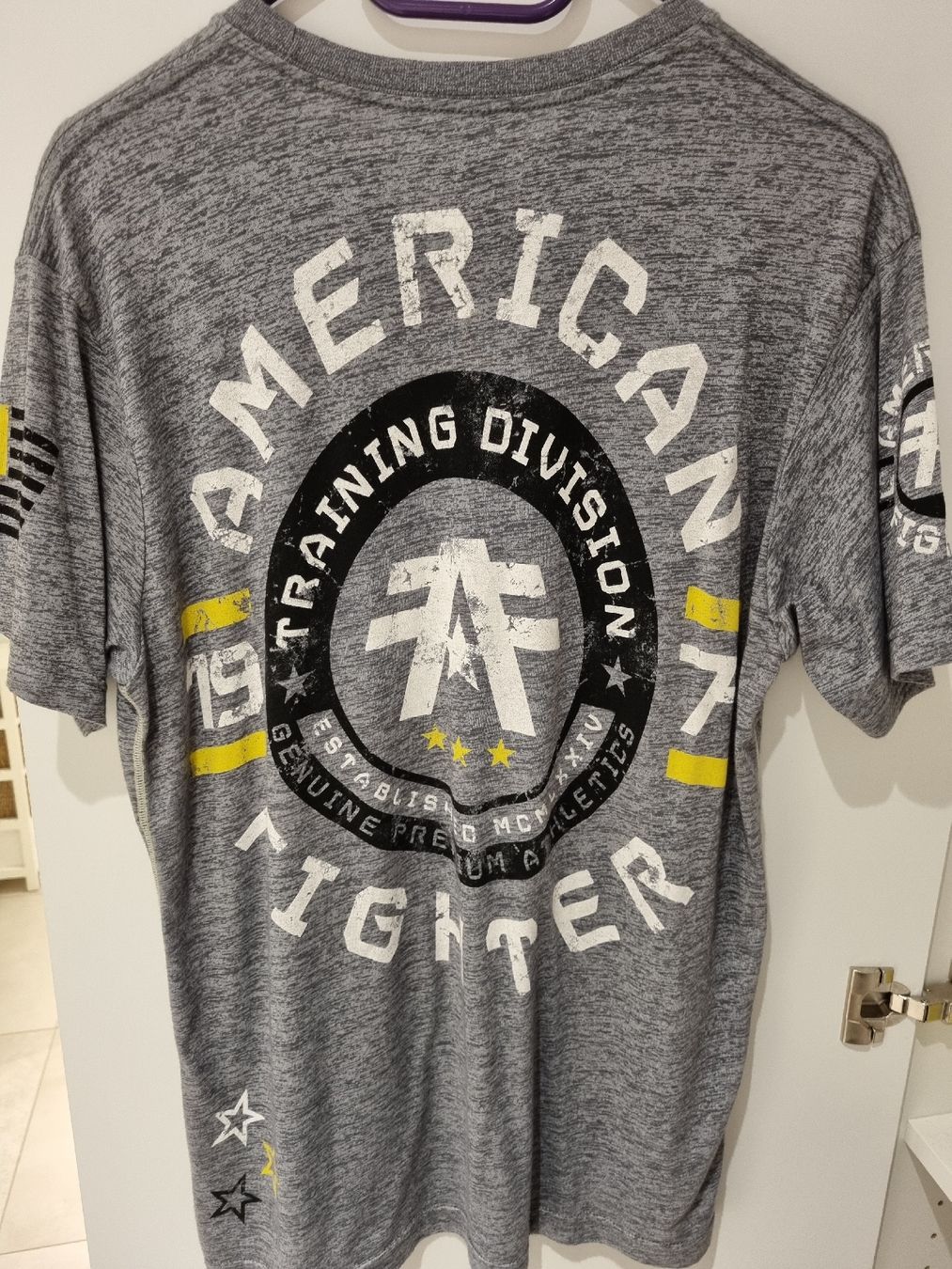 T-shirt: T-shirt American Fighter – Usato da Bülach venduto da cf96 1