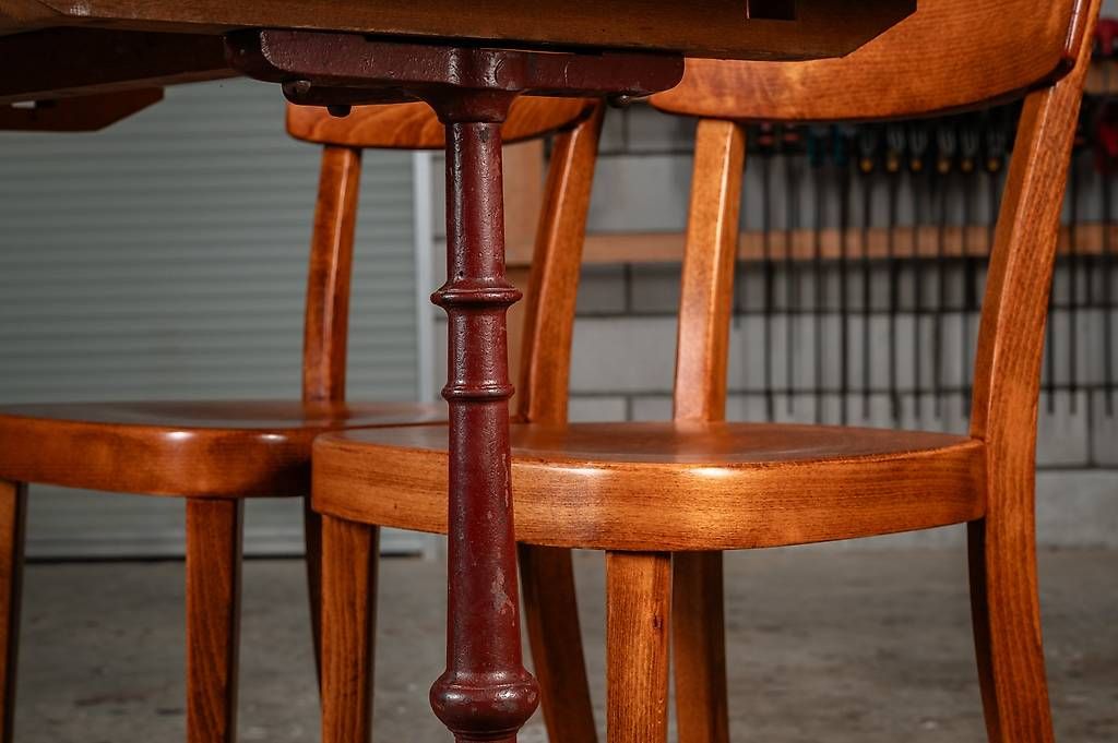 Stühle: Beizenstühle – Gebraucht aus Beringen von 8222Beringen 5