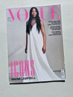 Vogue Deutschland Juli/August 2021, Naomi Campbell