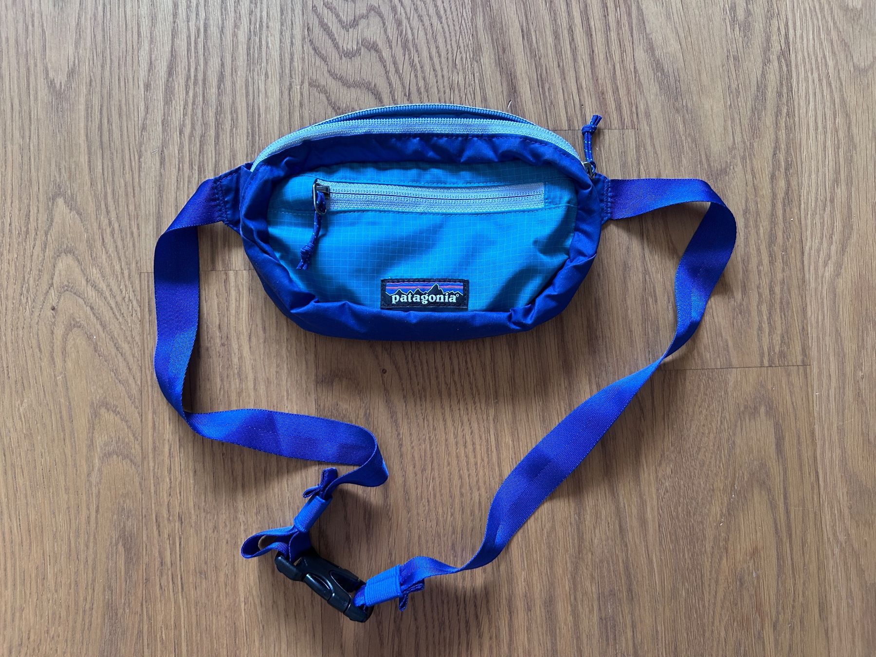 Patagonia Sacs: Patagonia Bauchtasche blau – D'occasion à Bern par BZau 3
