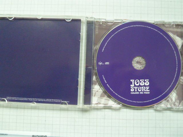 CDs: Joss Stone - Colour me free – Gebraucht aus Au ZH von sikoku 1