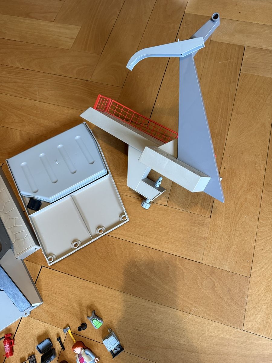 Playmobil Giocattoli: Playmobil Seilbahn – Usato da Winterthur venduto da lar_967h 1