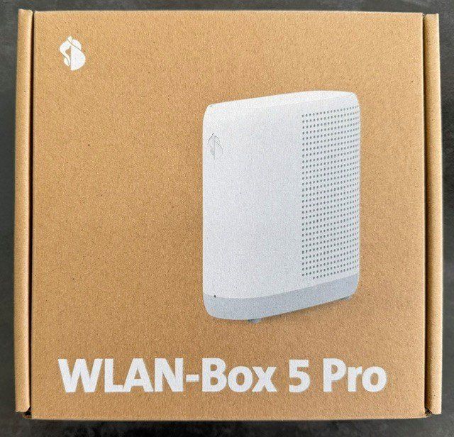 Swisscom WiFi: Swisscom TV-Box 5 inkl. WLAN-Box 5 Pro – Nuovo (secondo la descrizione) da Hergiswil NW venduto da geo_dtn7 2