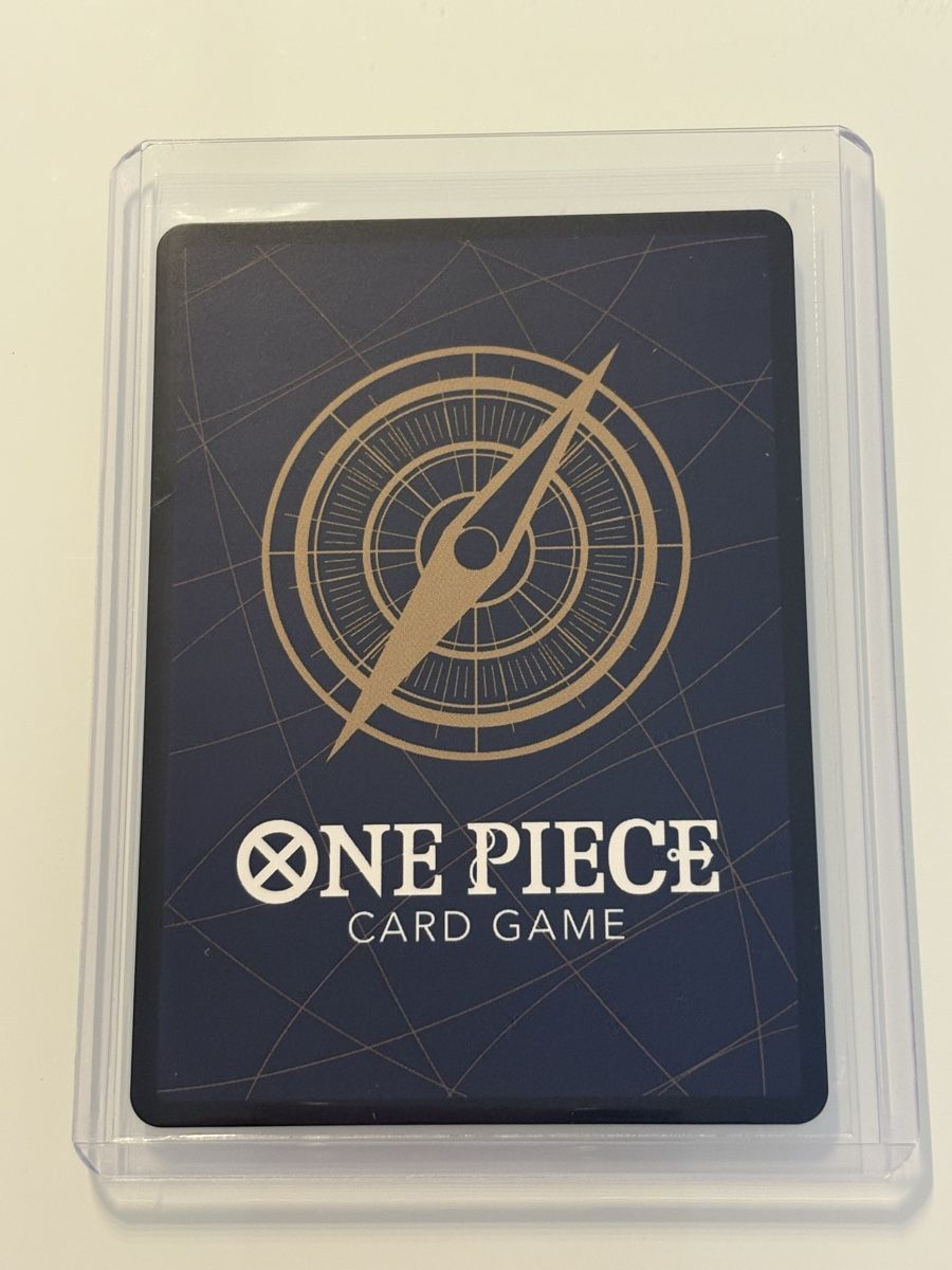 Bandai Sammelbilder & Trading cards: One Piece TCG - Shanks OP13-028 – Neu (gemäss Beschreibung) aus Pieterlen von Mira_o7 1