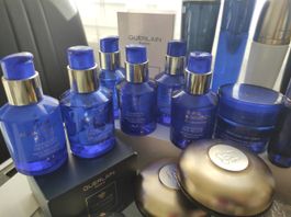 lot collection flacons vides