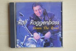 Rolf Raggenbass - Down The Road CD - Super Zustand! (41)