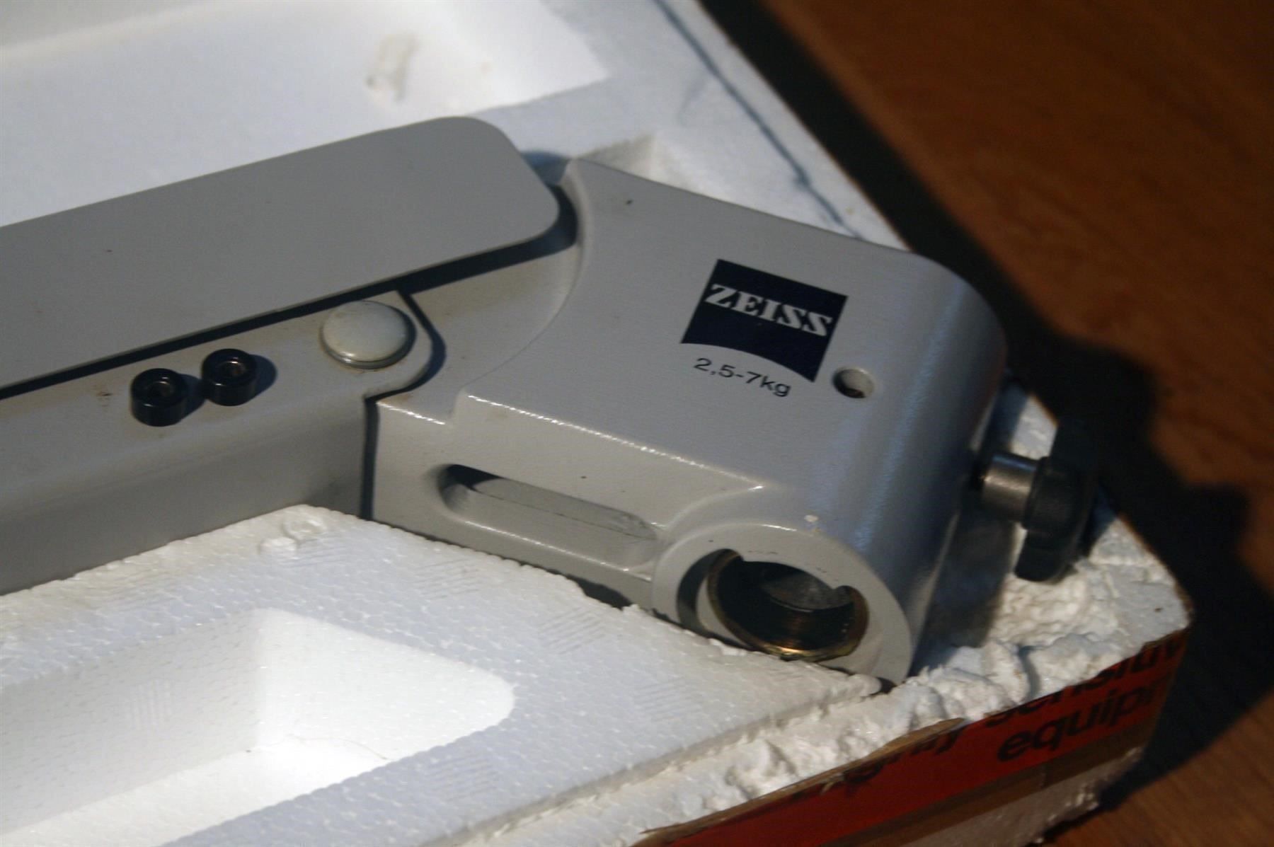 Microscopi: ZEISS Stativarm, ab Zeiss-Service – Usato da Bern venduto da kultiges 5