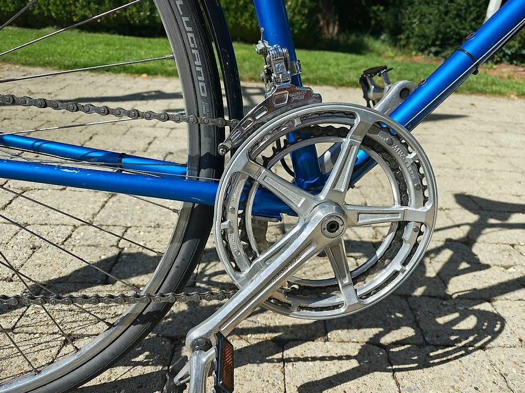 Biciclette: Cilo Rennvelo 1980 – Usato da Hilterfingen venduto da con_p26d 1